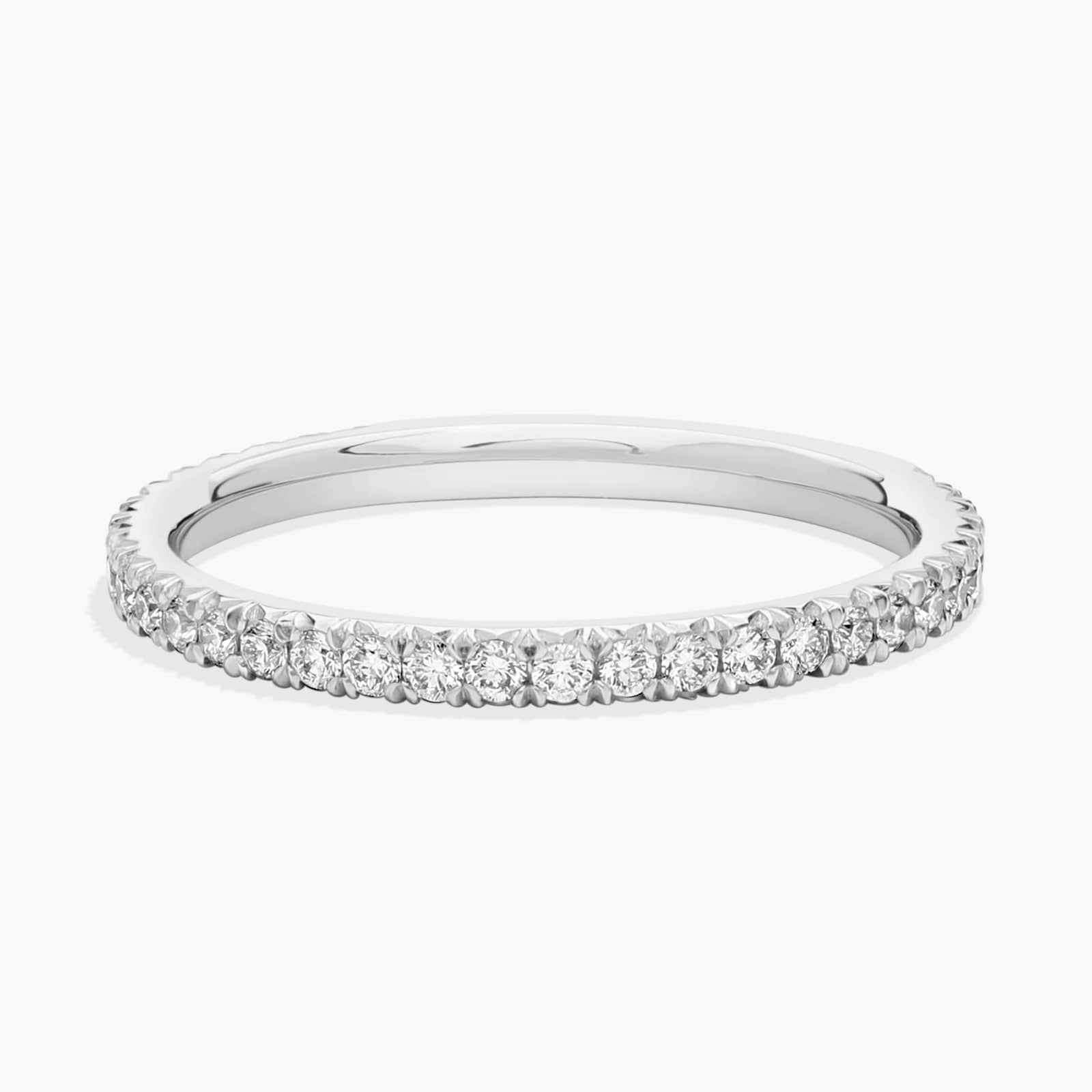 Blue Nile Studio Heiress Diamond Ring in Platinum (1/3 ct. tw.)