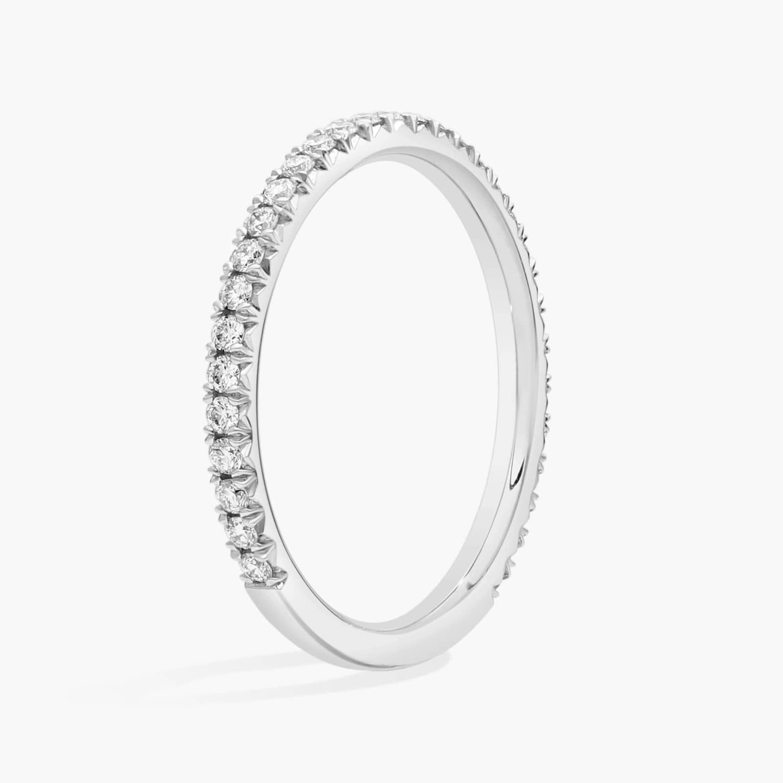 Blue Nile Studio Heiress Diamond Ring in Platinum (1/3 ct. tw.)