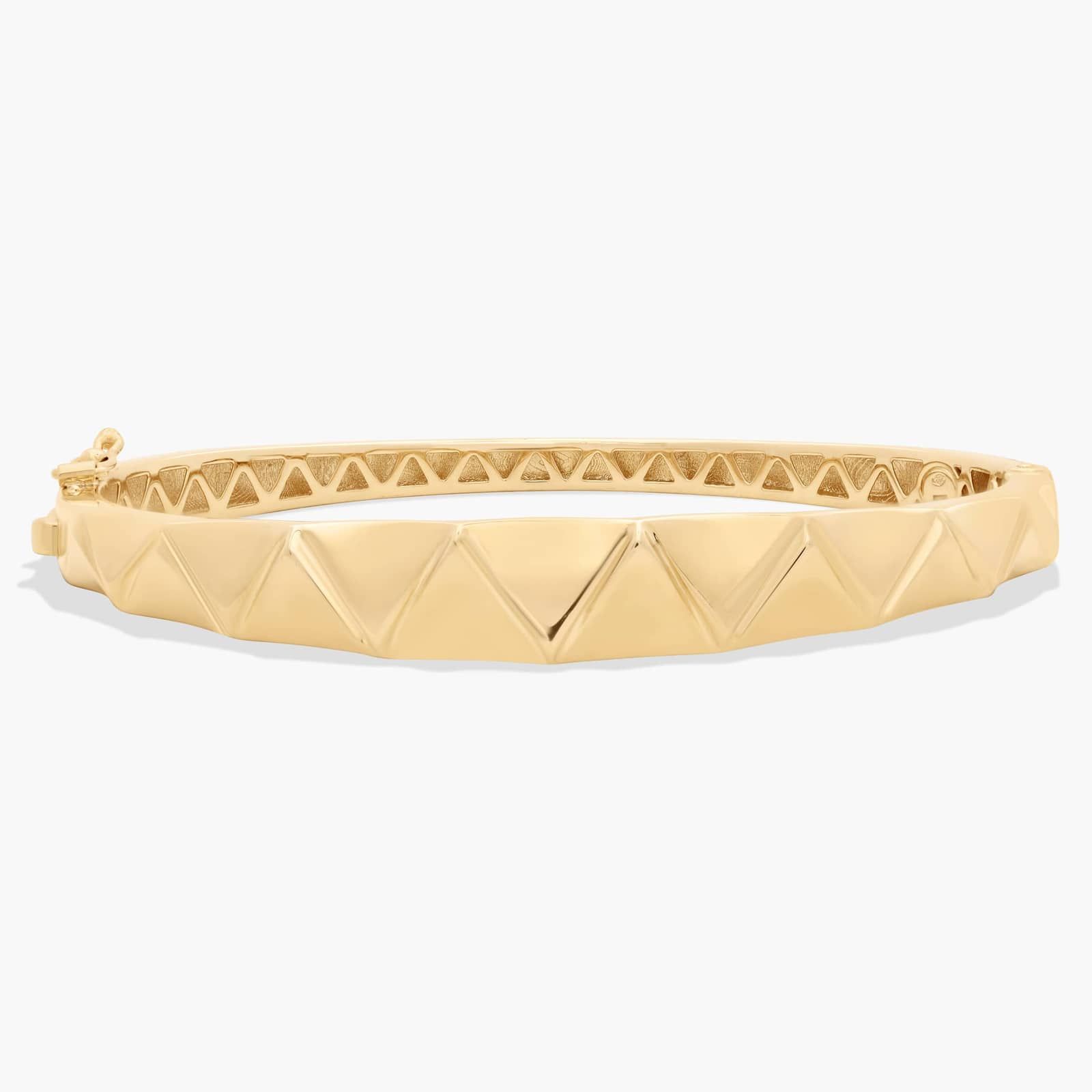 Pave Overlay CZ Bracelet – CZ by Kenneth Jay Lane