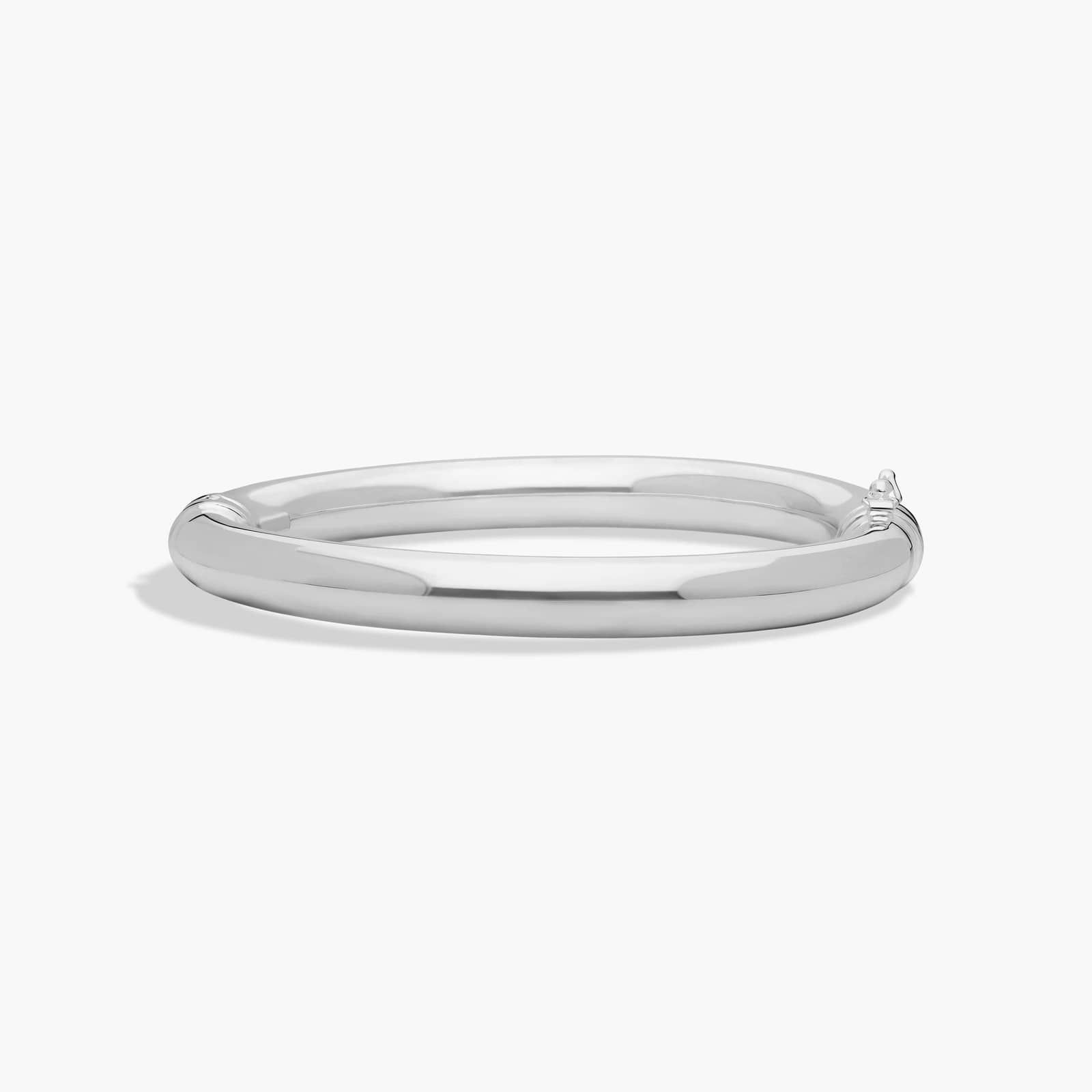 Sterling Silver Bangle