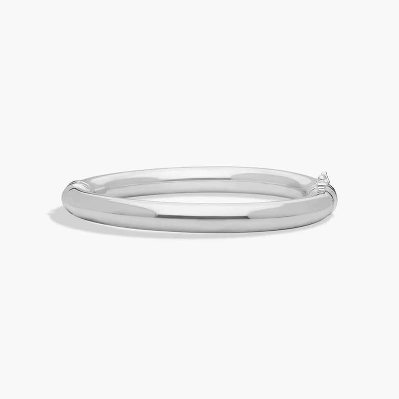 Sterling Silver Bangle