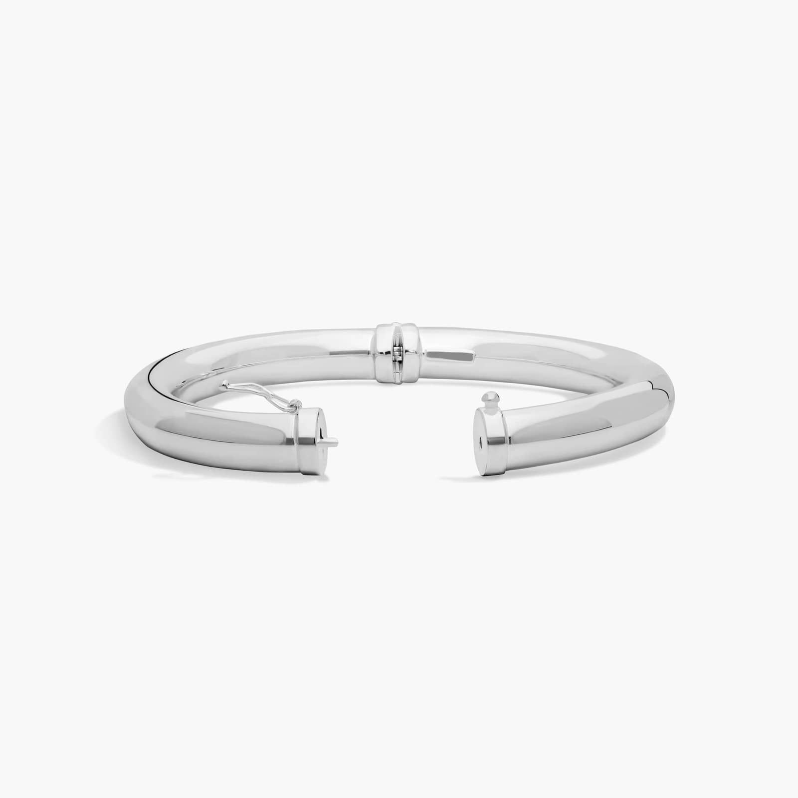 Sterling Silver Bangle
