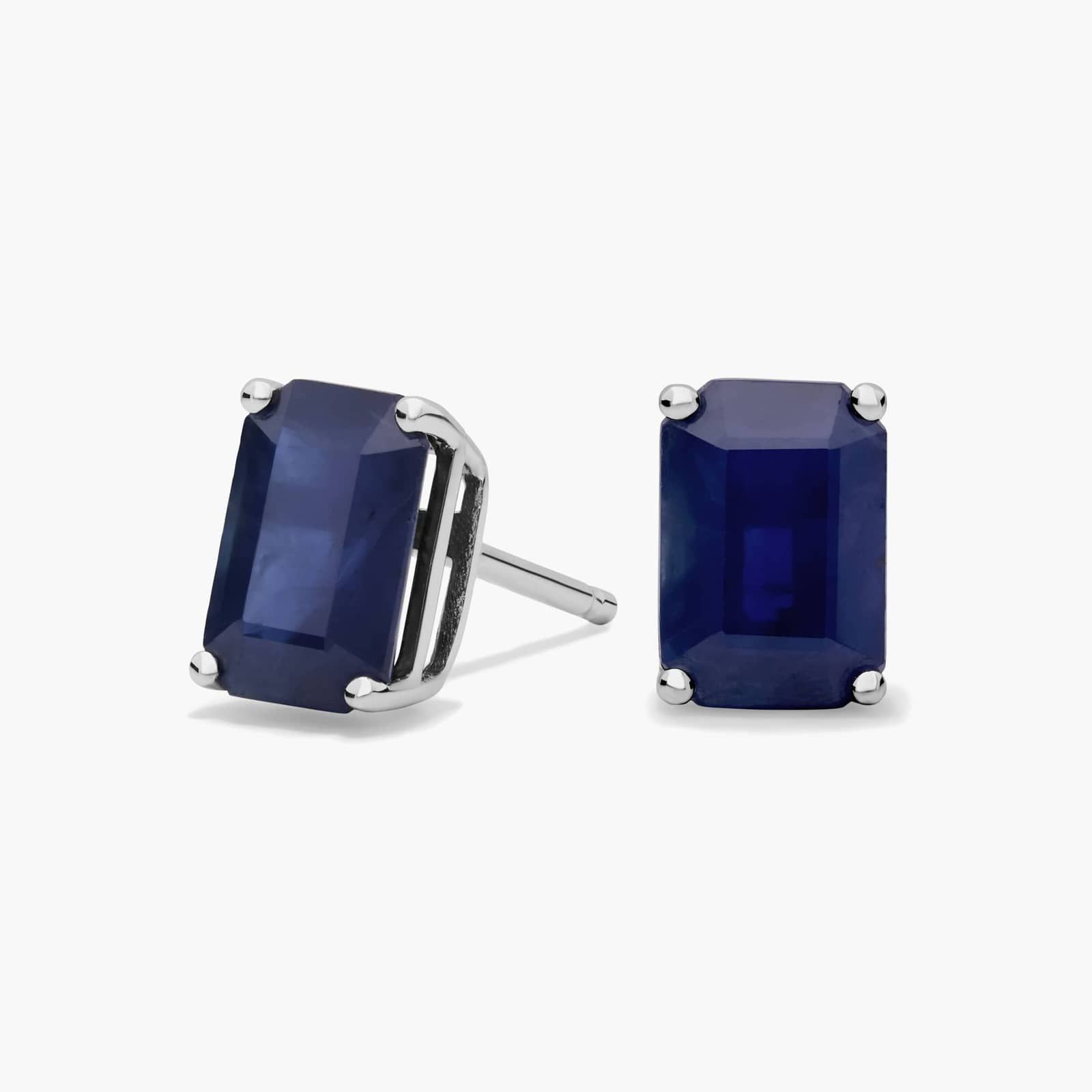 Blue deals nile sapphire earrings