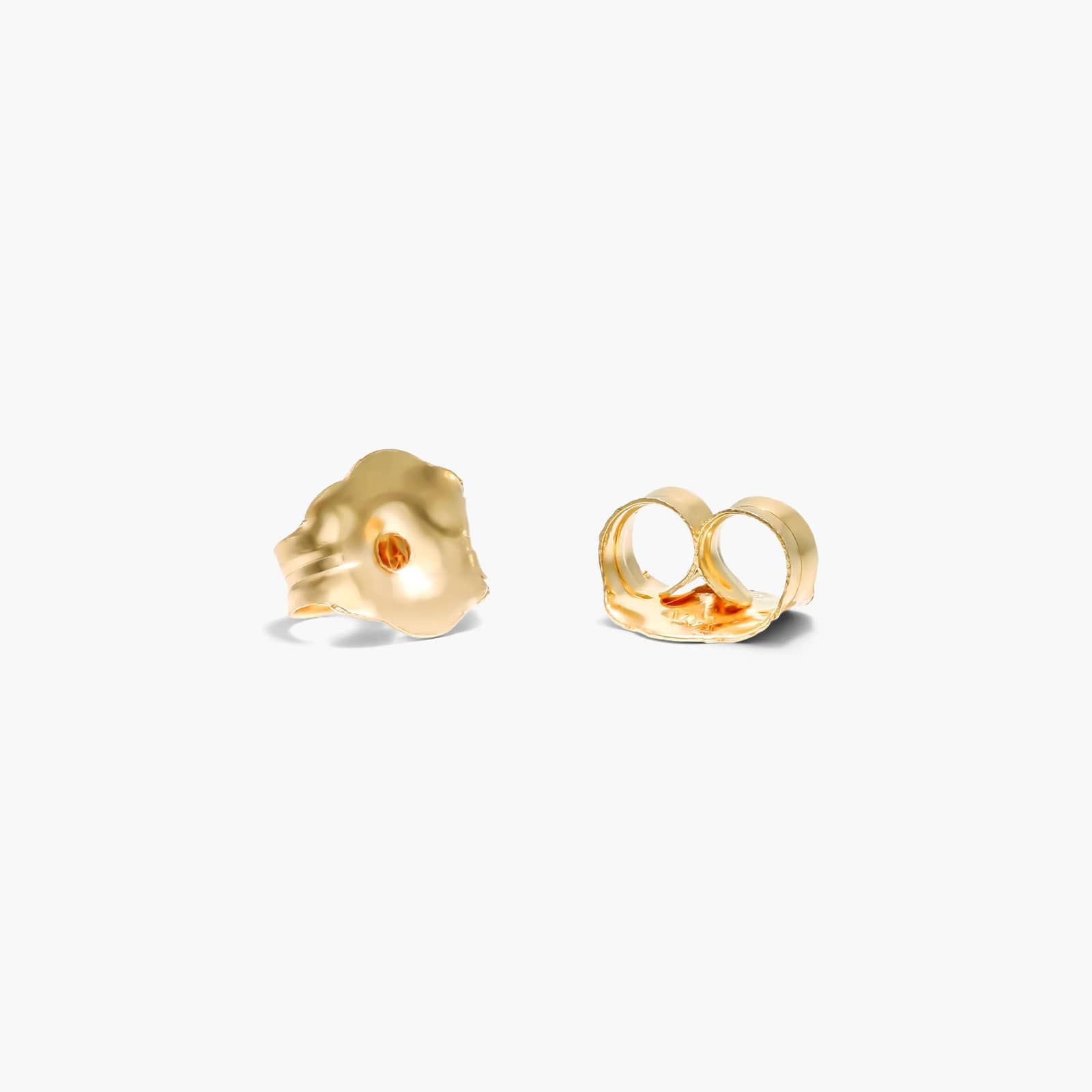 Citrine Birthstone Earrings In 14K Yellow Gold By James Allen