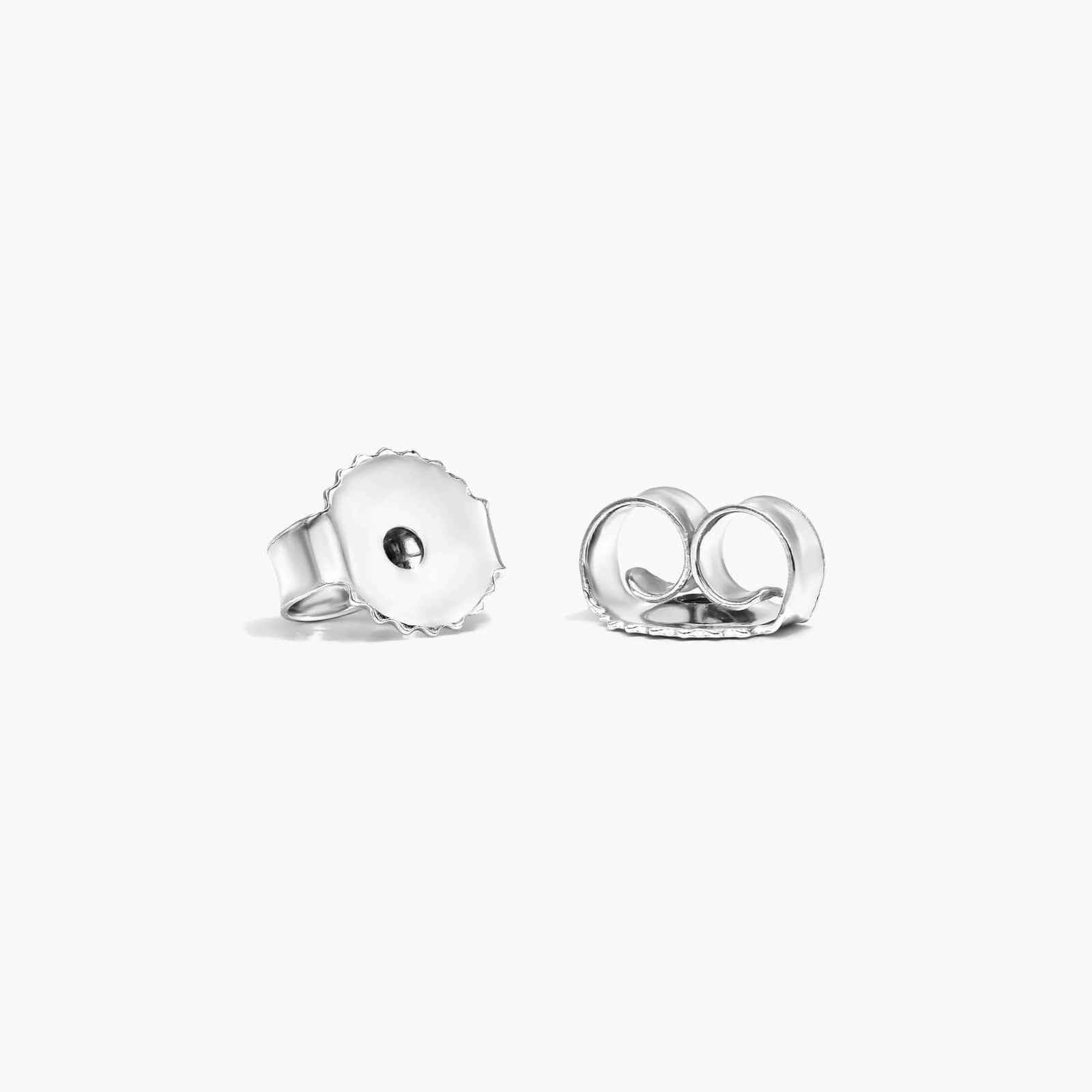Cultured Akoya Pearl Stud And Diamond Jacket Earrings In 14K White Gold By James Allen