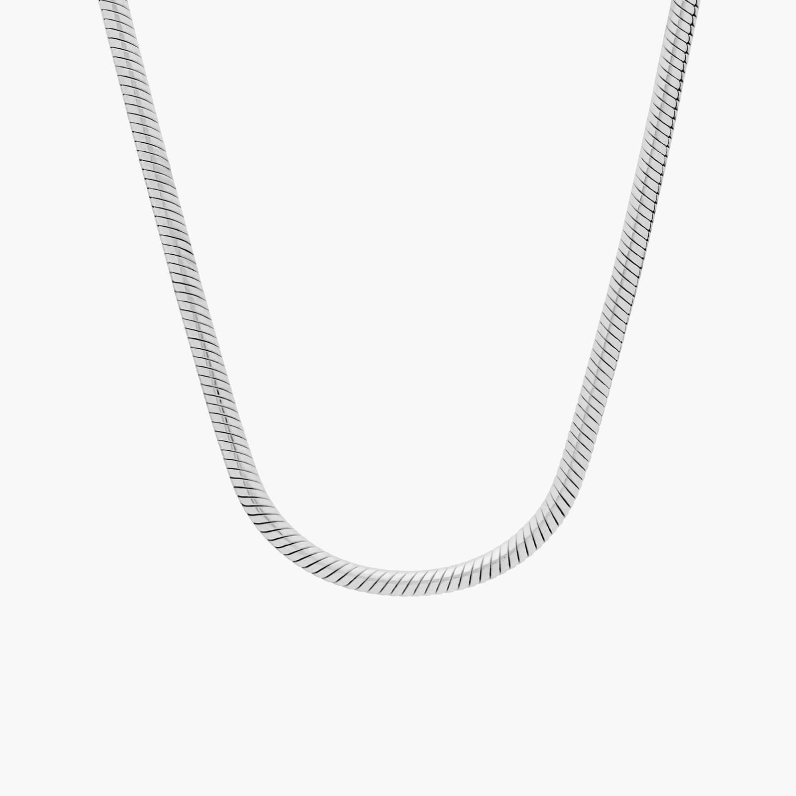 Silver, Gold & Platinum Chain Necklaces | Blue Nile