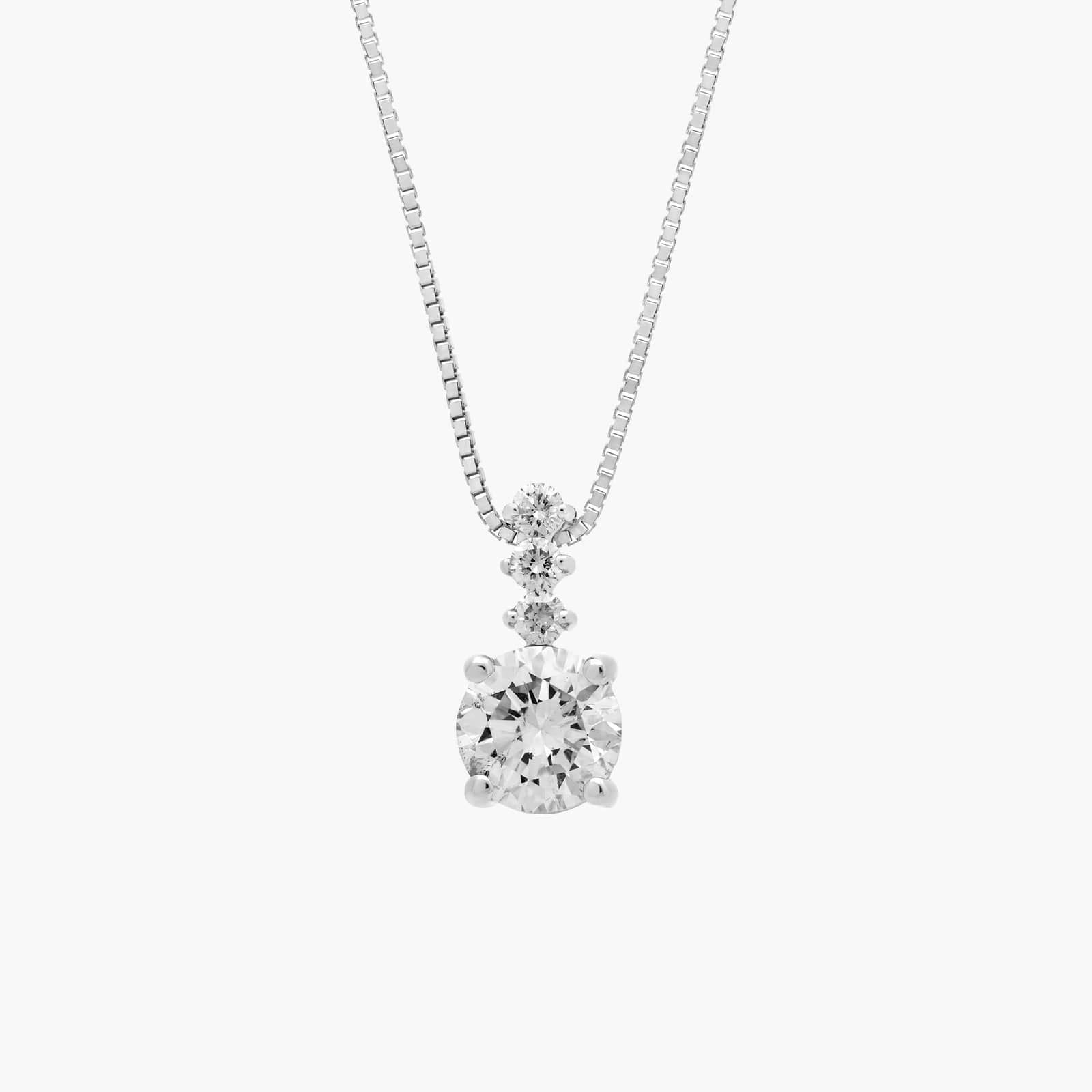 LIDNM / Llife ONLINE STORE / Llife CASCADE PENDANT NECKLACE
