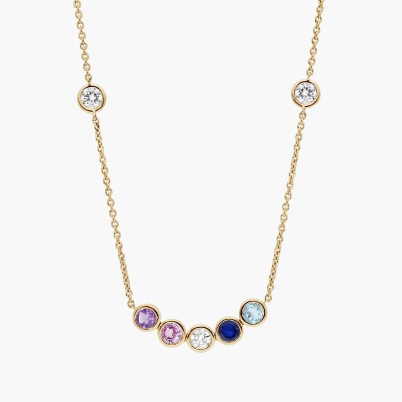 Smile Necklaces | Blue Nile