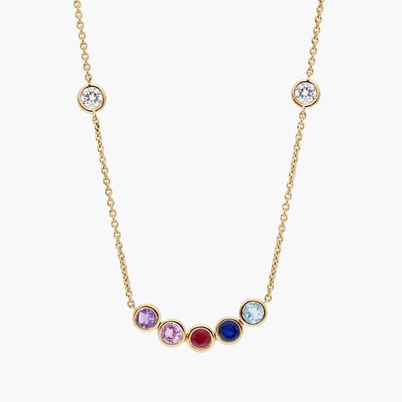 Smile Necklaces | Blue Nile