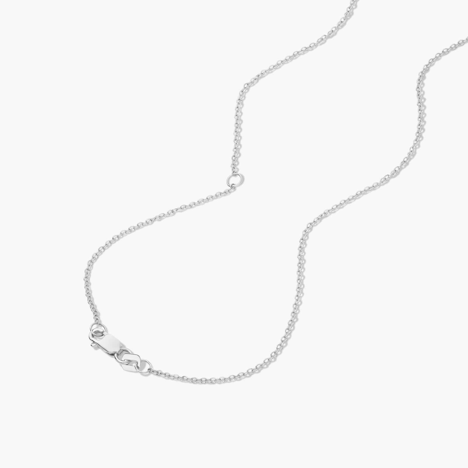 Platinum Milgrain Bezel Diamond Pendant (0.50 CTW - H-I / SI1-SI2) By James Allen