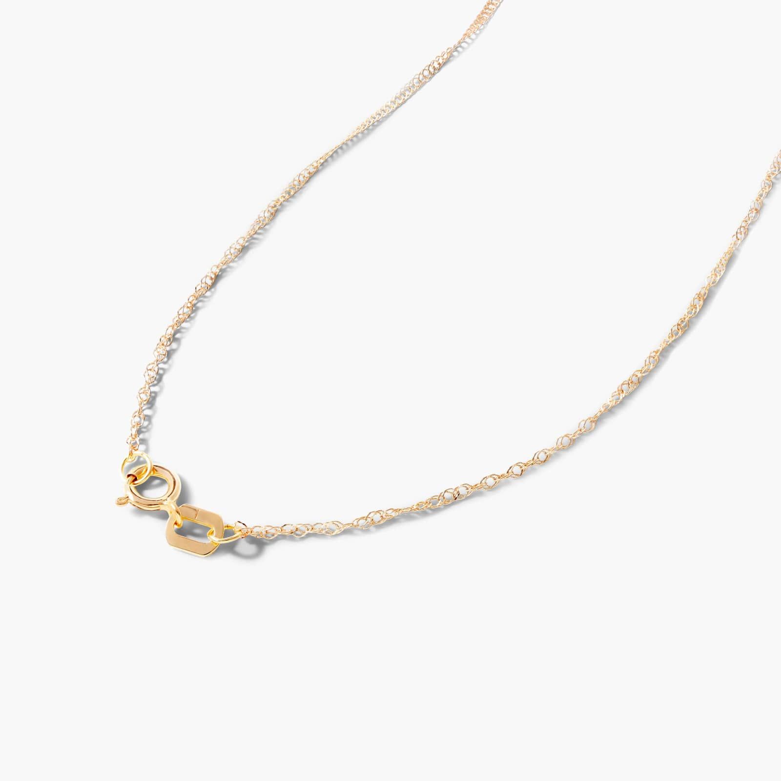 14K Yellow Gold Vintage Inspired Freshwater Cultured Pearl and Diamond Drop Necklace (9.0-9.5mm) By James Allen