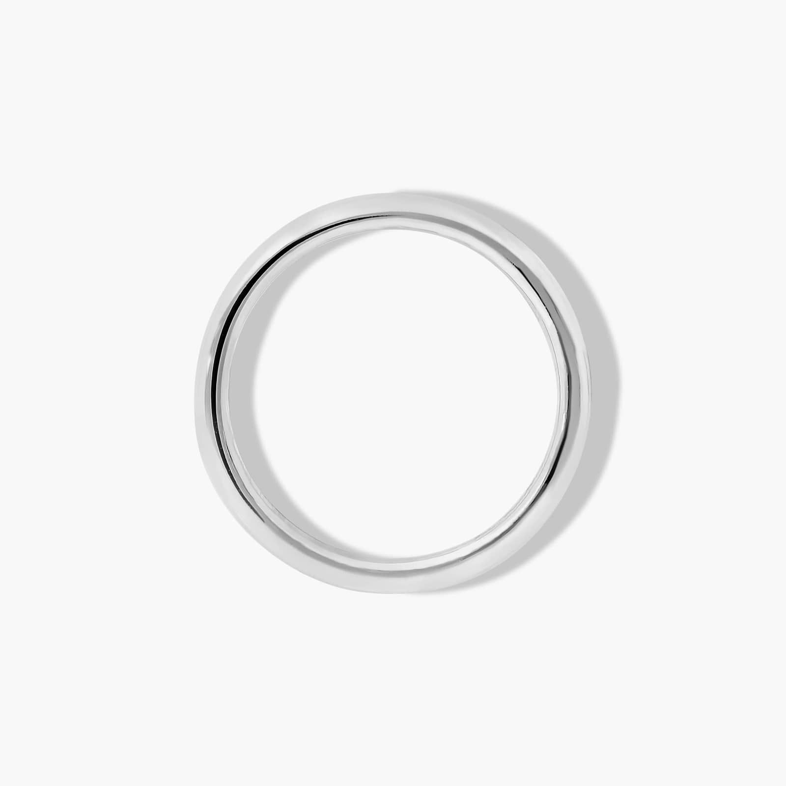 Wedding Ring  In Platinum (2.00mm)