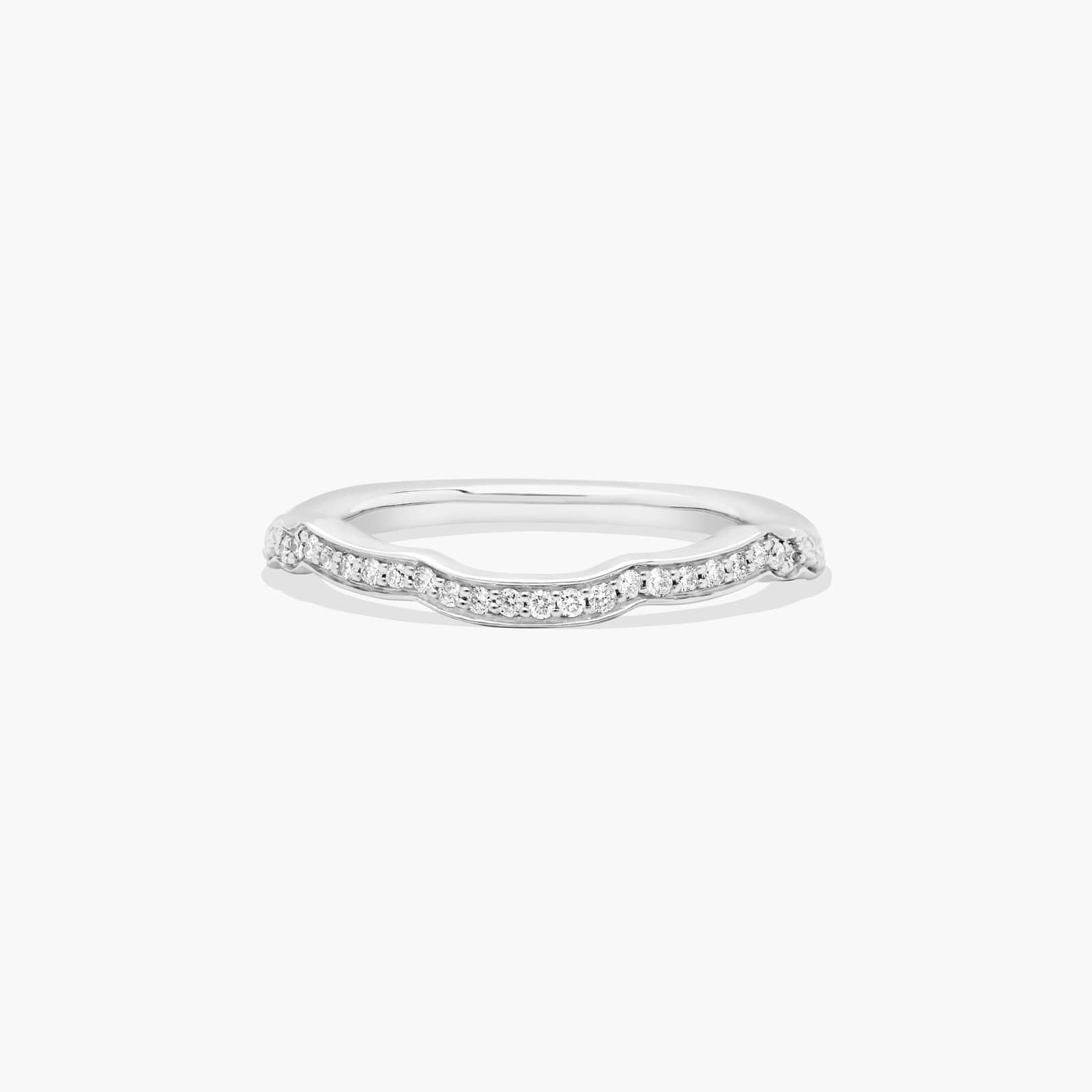 Wedding Ring In Platinum (2.00mm)