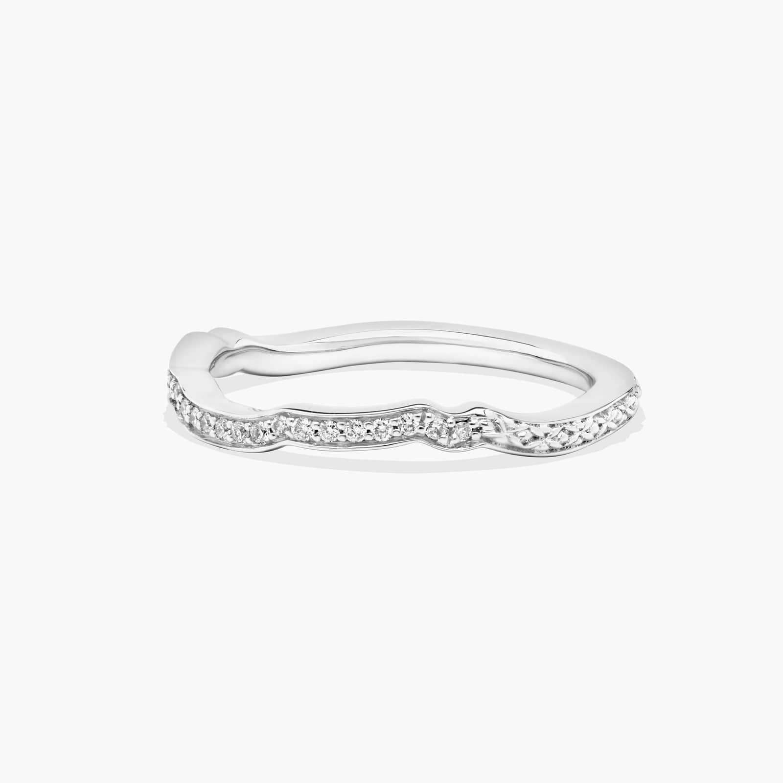 Wedding Ring In Platinum (2.00mm)
