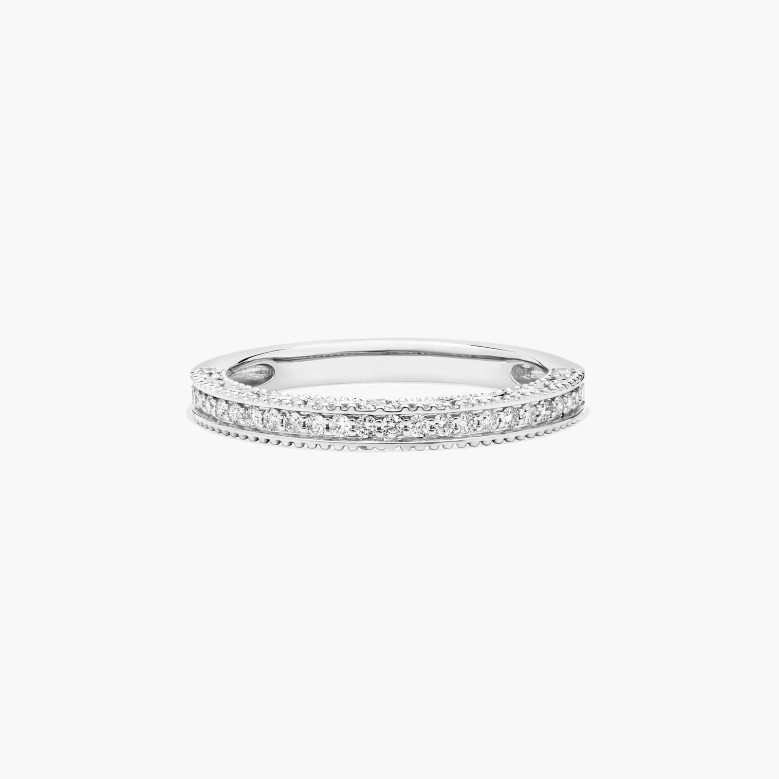 Wedding Ring In Platinum (2.00mm)