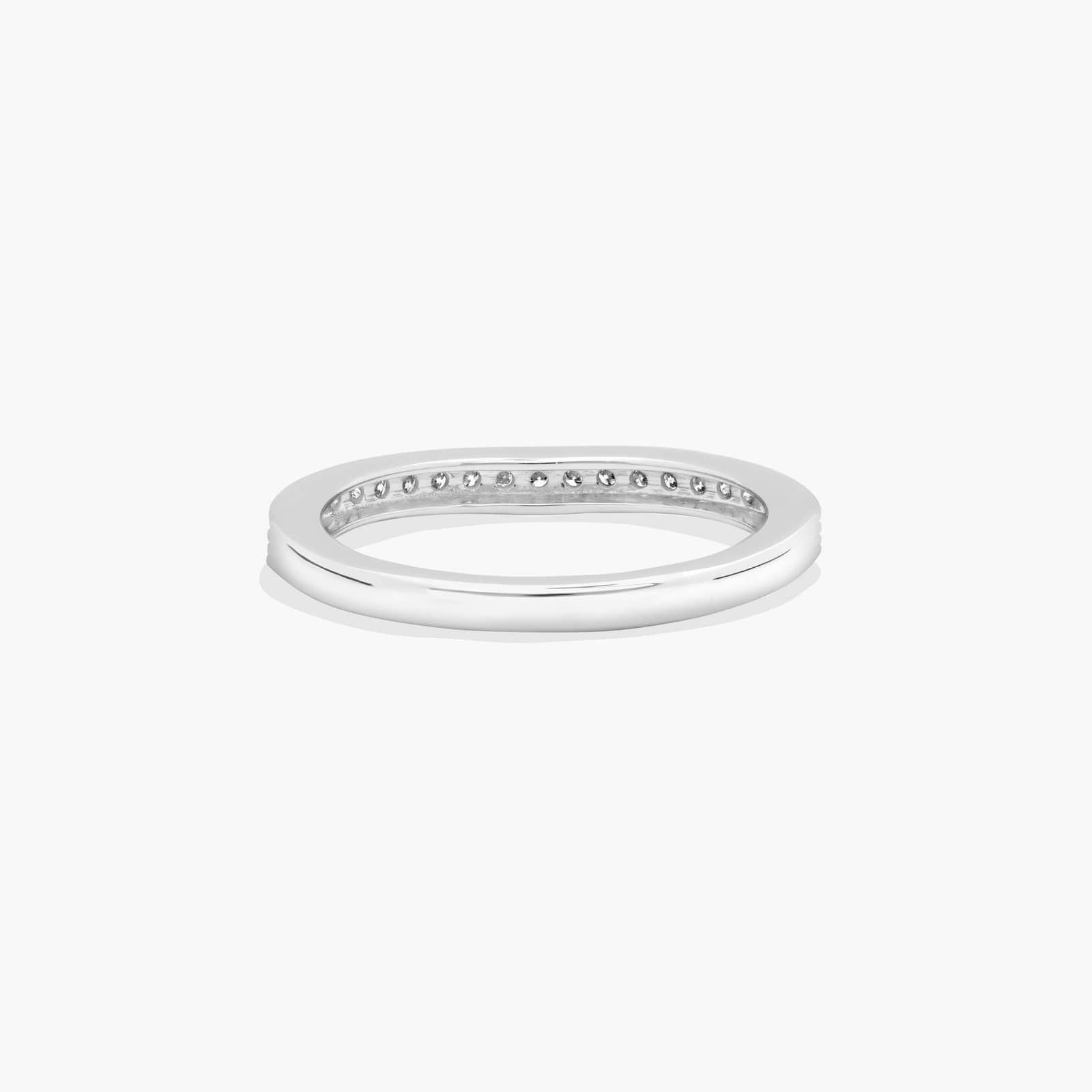 Wedding Ring In Platinum (2.00mm)