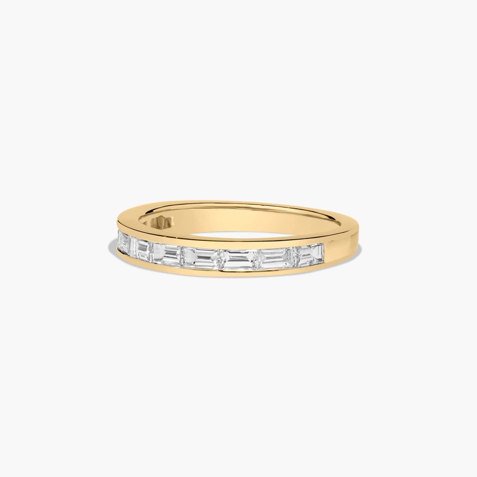 Wedding Ring With 0.7 CTW Diamonds In 14K Yellow Gold (3.00mm)