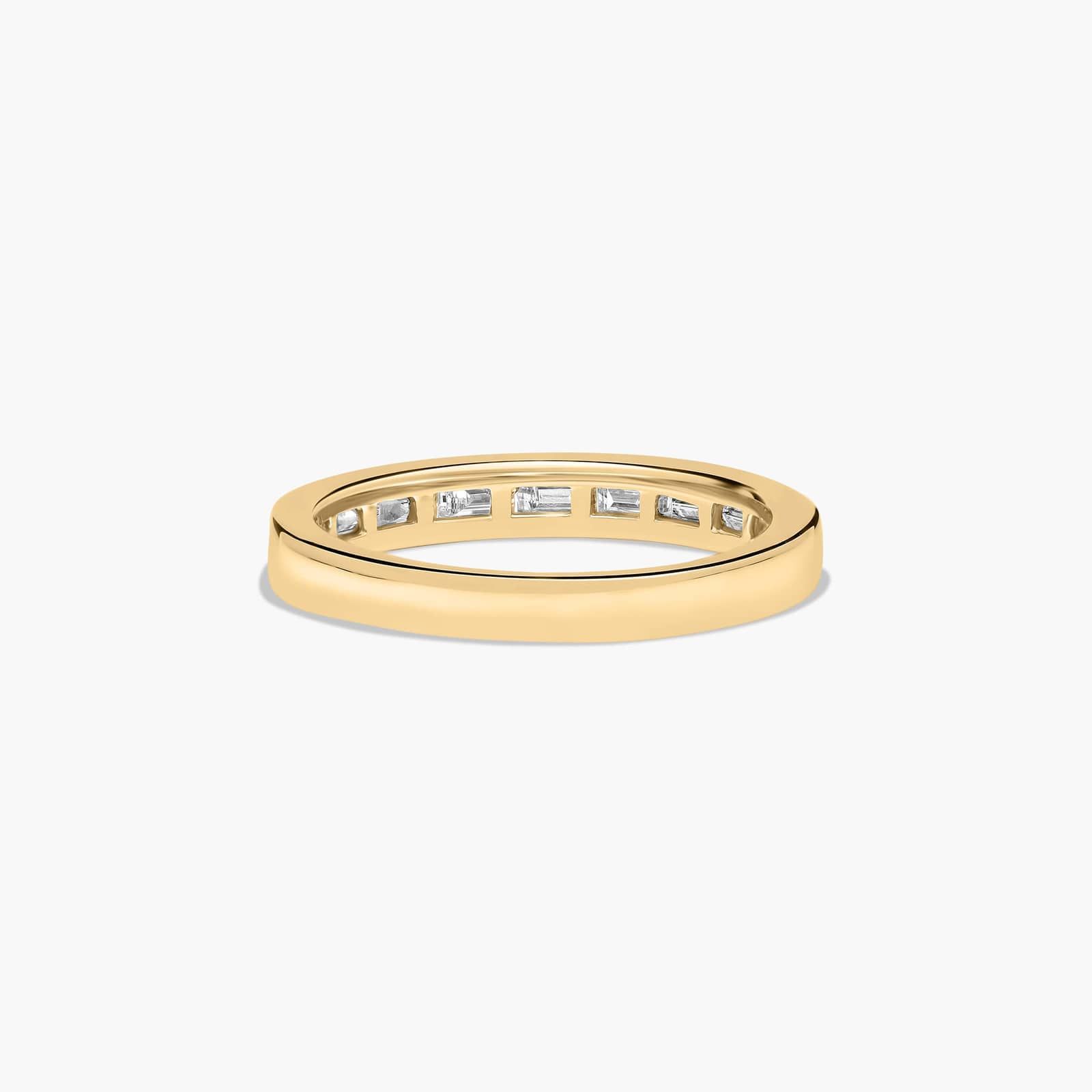 Wedding Ring With 0.7 CTW Diamonds In 14K Yellow Gold (3.00mm)