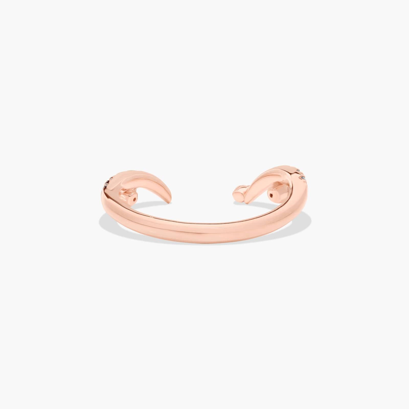 Blossom Tree Diamond Wedding Ring In 14K Rose Gold (1.80mm)
