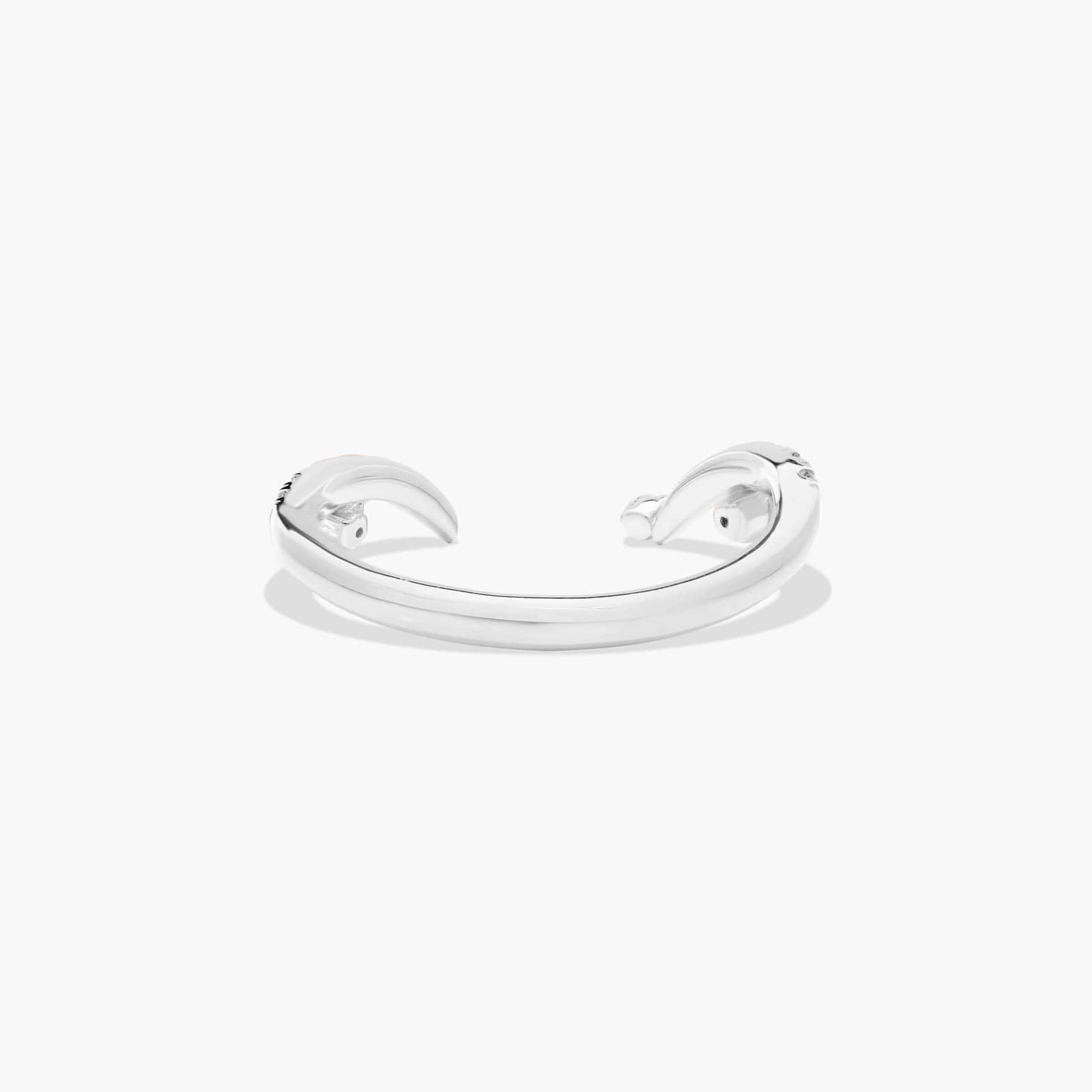 Blossom Tree Diamond Wedding Ring In 14K White Gold (1.80mm)