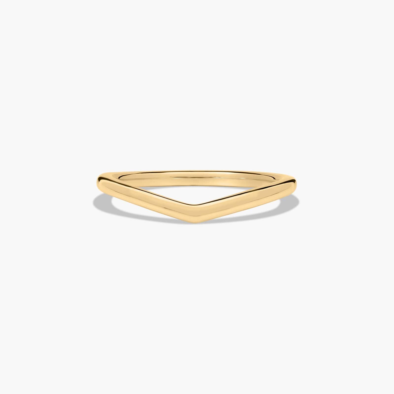 Wedding Ring In 18K Yellow Gold (1.50mm)