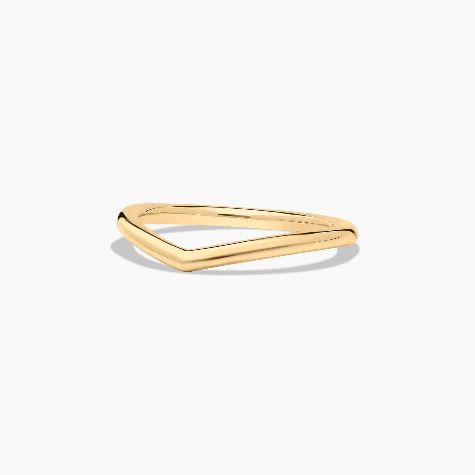 Wedding Ring In 18K Yellow Gold (1.50mm)
