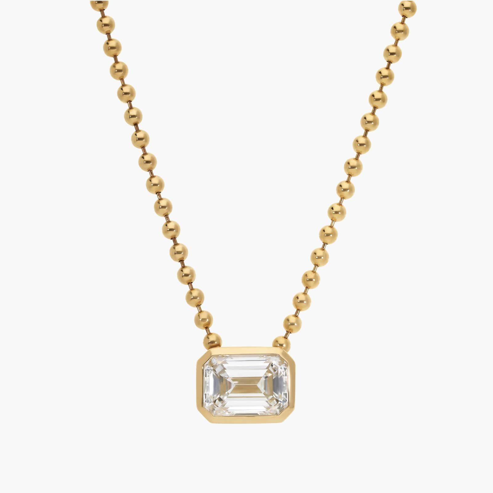 S925&14Kゴールドフィルドダイヤモンドカットビーズネックレス Amazon | 14K リアルゴールドビーズステーションネックレス アクセサリー