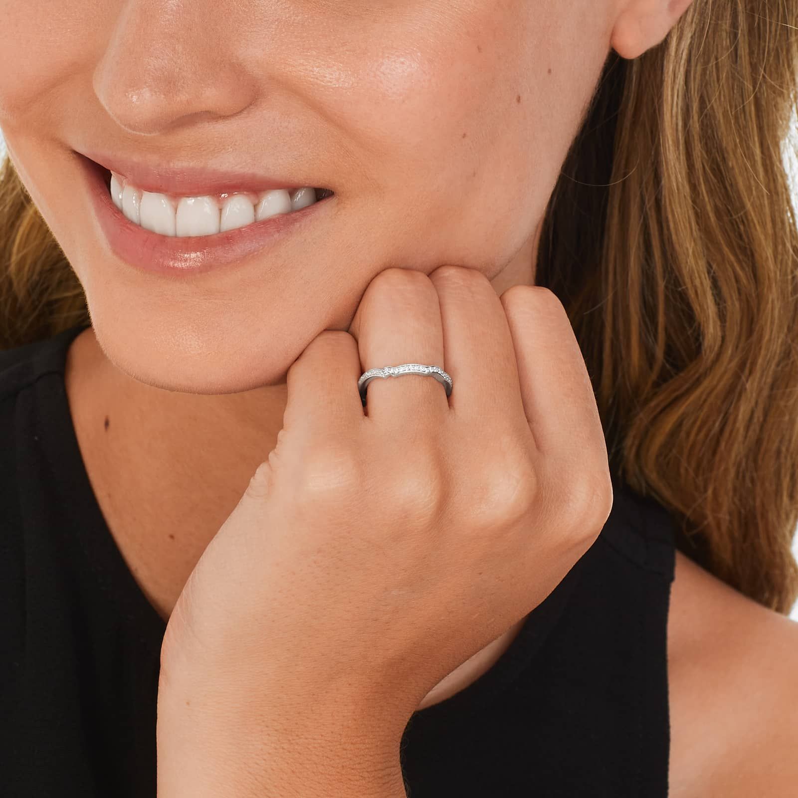Wedding Ring In Platinum (2.00mm)