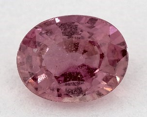 1.15 carat Oval Natural Pink Sapphire