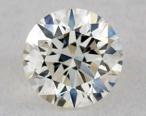 GIA 0.30 Carat K-VVS1 Excellent Cut Round Diamond