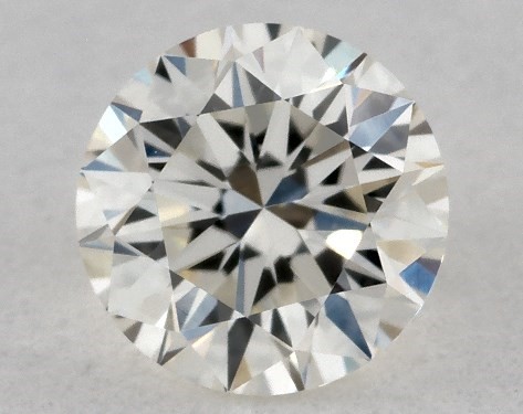 GIA 0.30 Carat K-VVS1 Very Good Cut Round Diamond