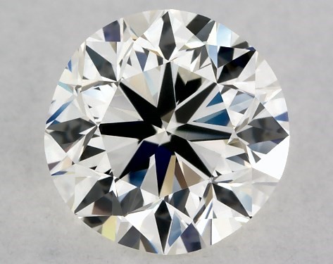 GIA 1.01 Carat J-VVS1 Very Good Cut Round Diamond