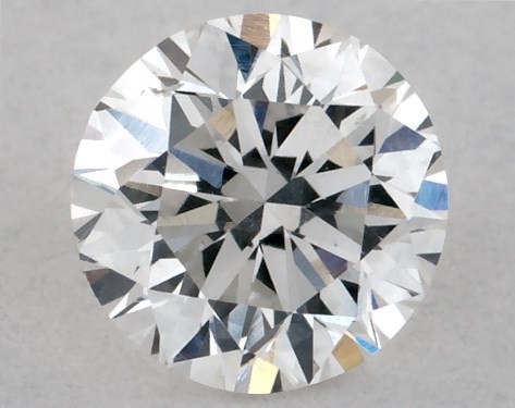GIA 0.24 Carat E-SI2 Very Good Cut Round Diamond