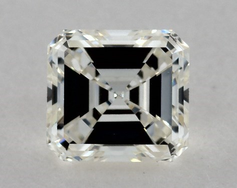 GIA Carat J-VVS2 Good Cut Emerald Diamond