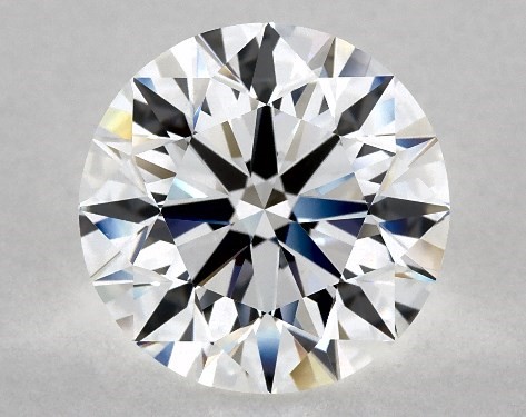 GIA 4.00 Carat E-VS1 Very Good Cut Round Diamond