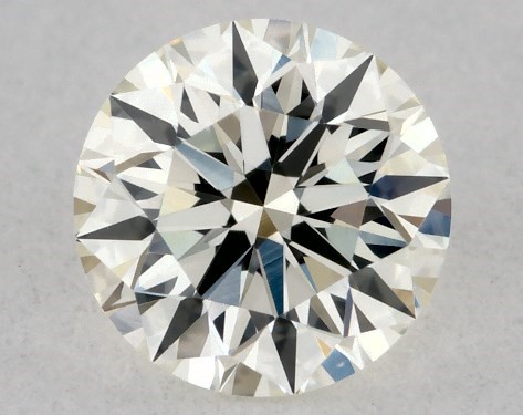 GIA 0.30 Carat K-VVS1 Very Good Cut Round Diamond