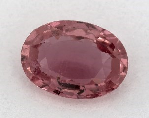0.92 carat Oval Natural Pink Sapphire