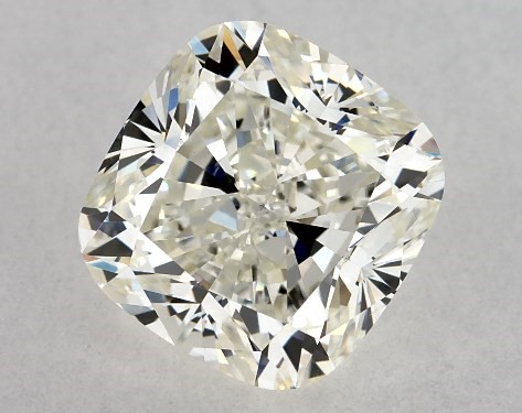 GIA 2.00 Carat K-VS2 Cushion Cut Diamond