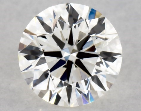 GIA 0.30 Carat K-VS2 Very Good Cut Round Diamond