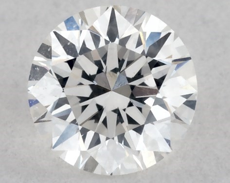 GIA 0.24 Carat F-SI2 Very Good Cut Round Diamond