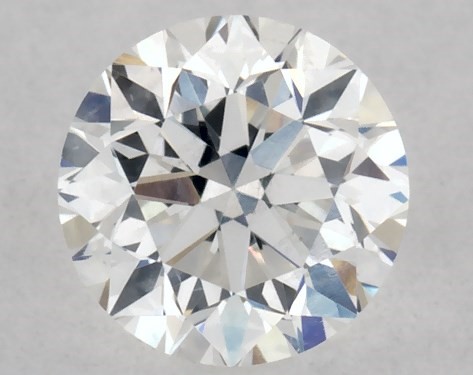 GIA 0.25 Carat E-SI2 Very Good Cut Round Diamond