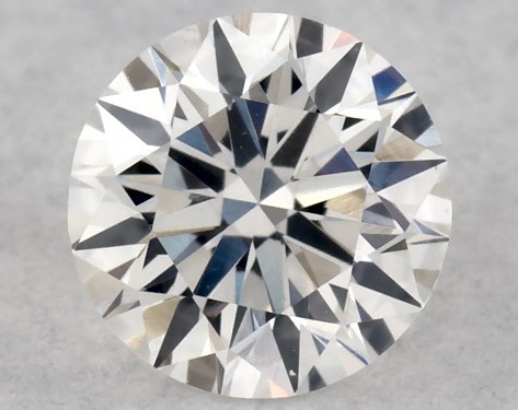 GIA 0.24 Carat E-SI2 Excellent Cut Round Diamond