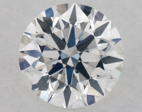 GIA 0.23 Carat E-SI2 Very Good Cut Round Diamond