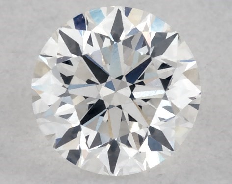 GIA 0.24 Carat E-SI2 Very Good Cut Round Diamond