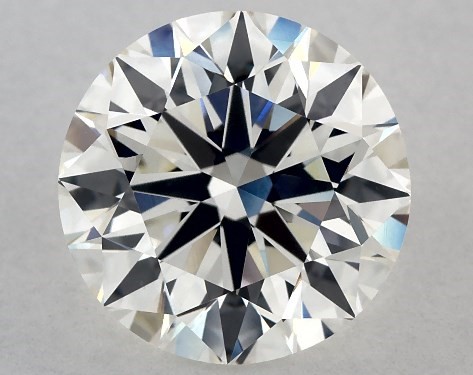 GIA 2.17 Carat I-VS1 Excellent Cut Round Diamond