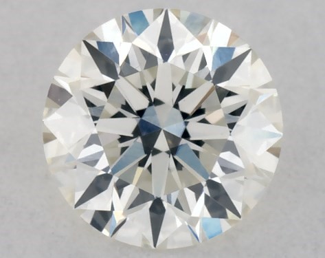 GIA 0.30 Carat I-SI2 Excellent Cut Round Diamond