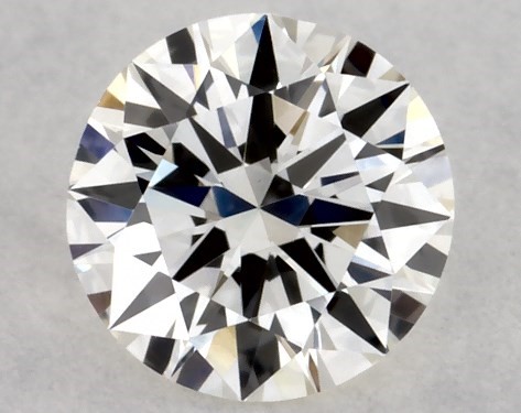 GIA 0.30 Carat J-VVS2 Excellent Cut Round Diamond