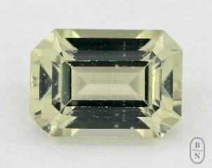 This 0.81 Emerald Green Sapphire is sold exclusively by Blue Nile 
