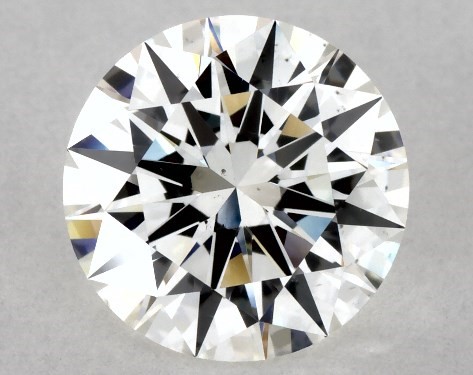 GIA 1.95 Carat G-VS2 Excellent Cut Round Diamond