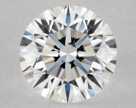 GIA 0.70 Carat F-VS1 Excellent Cut Round Diamond